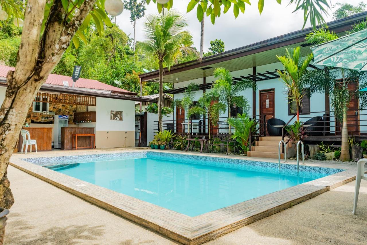 Teteng'S Apartelle San Vicente  Exterior photo