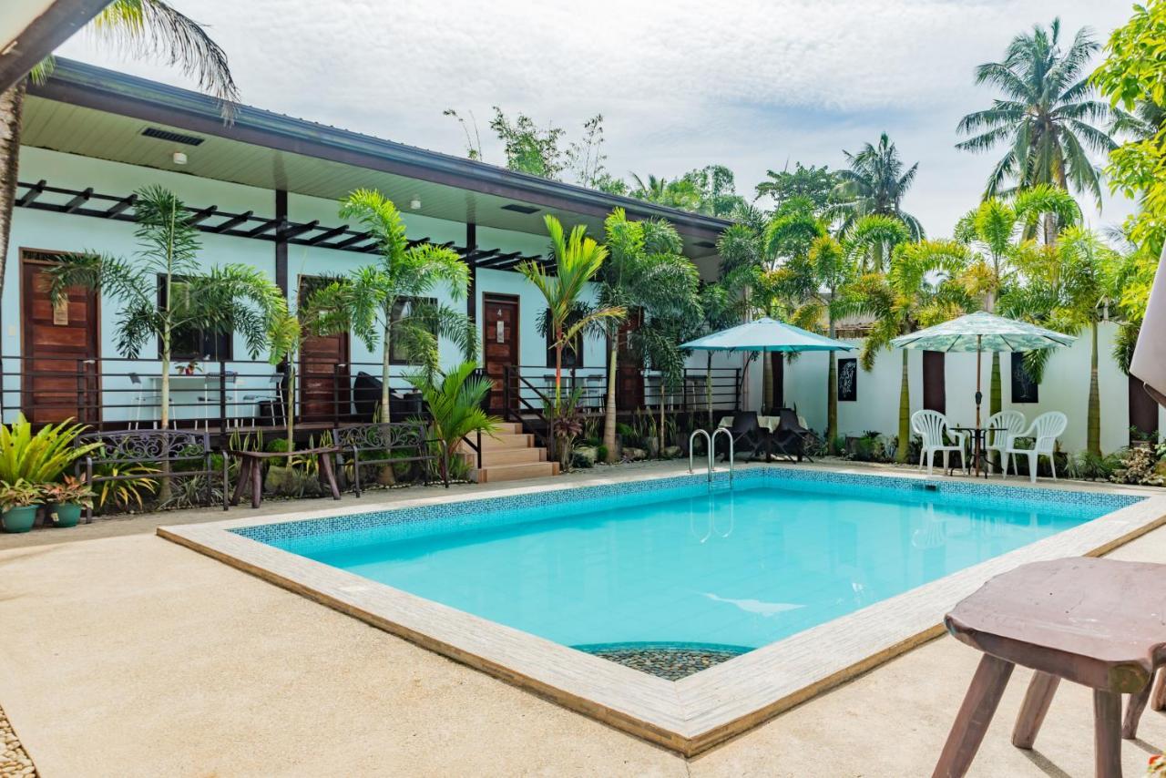 Teteng'S Apartelle San Vicente  Exterior photo