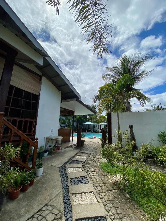 Teteng'S Apartelle San Vicente  Exterior photo