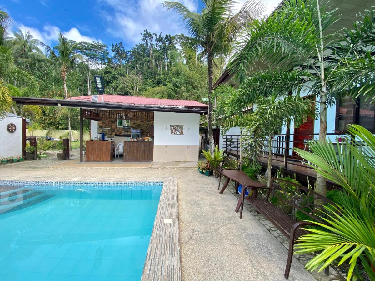 Teteng'S Apartelle San Vicente  Exterior photo
