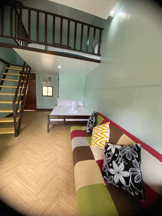 Teteng'S Apartelle San Vicente  Exterior photo