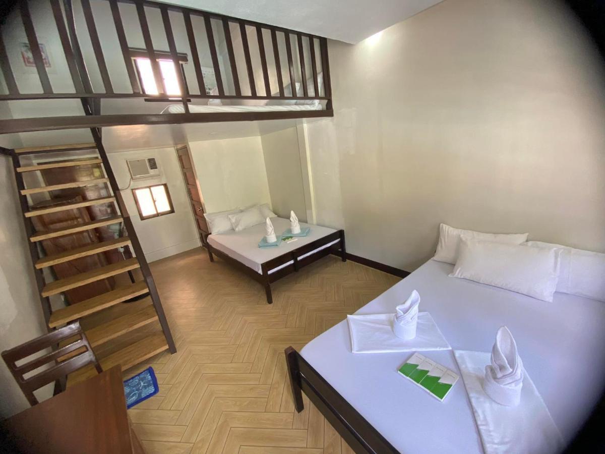 Teteng'S Apartelle San Vicente  Exterior photo
